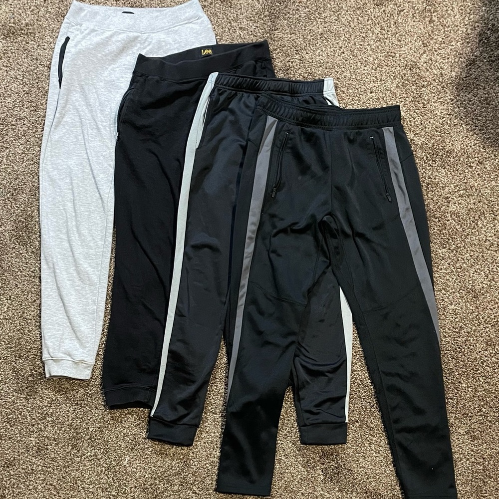 Four Sweatpants